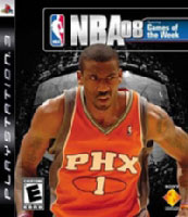 Sony NBA 08 - PS3 (ISSPS3104)